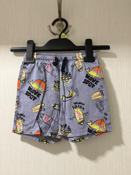 Chlapčenské šortky, pepco,98