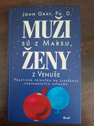 Muži sú z marsu a ženy z venuše, 