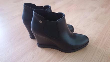 Topánky na platforme, 39