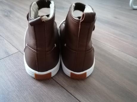 Teplé topánky h&m, h&m,33