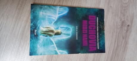 Kniha duchovia medzi nami, 