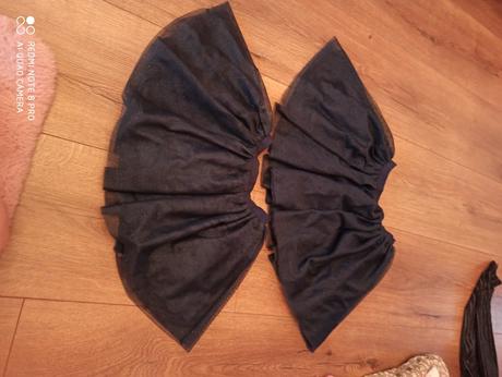 Trblietavé tylové suknicky, h&m,104