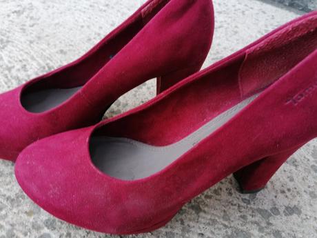 Tamaris lodičky, tamaris,37