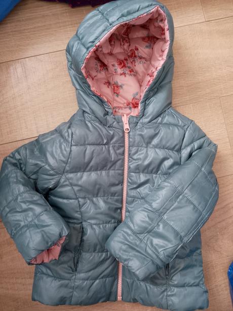 Obojstranna bunda, benetton,86