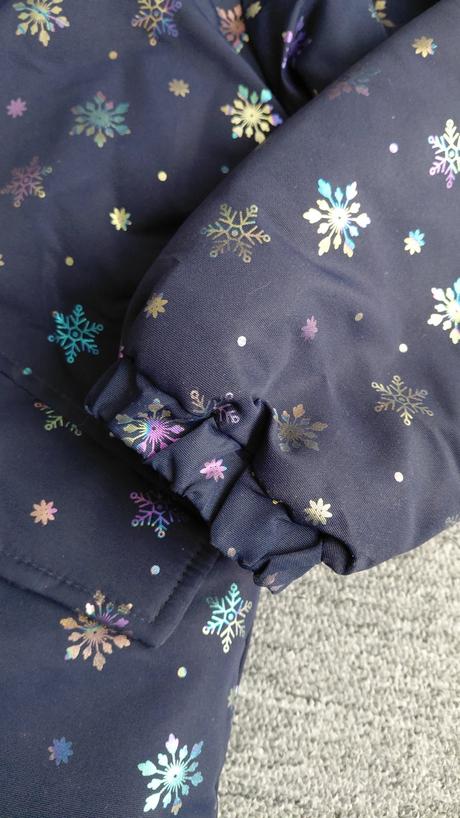 Zimná bunda, sinsay,140