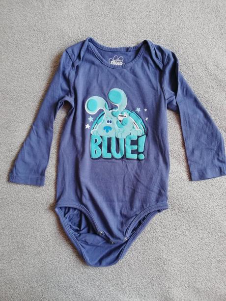 Body modré 86, sinsay,86