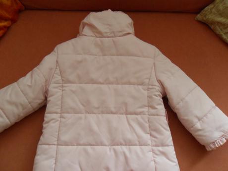 Oteplena bundicka na 12 mes.tweety cena 7 eur, 80