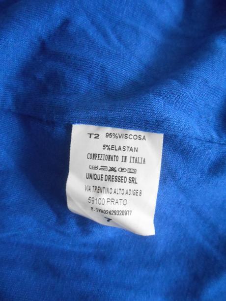 Ležérna blúzka new collection veľ.m, m