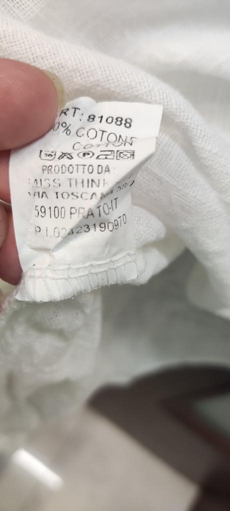 Tunika bavlnená, xxxl