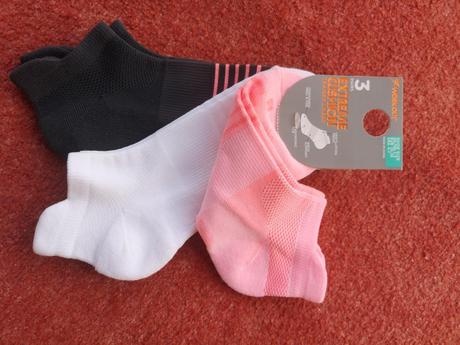 Primark ponožky 3 páry veľkosť 35-38, primark,35 / 36 / 37 / 38