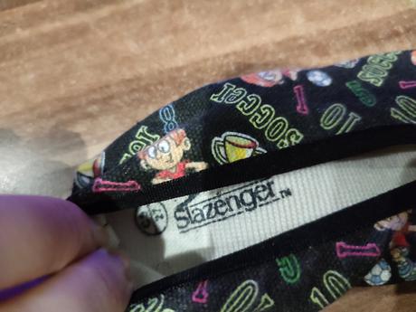 Piškotky - balerinky, slazenger,27