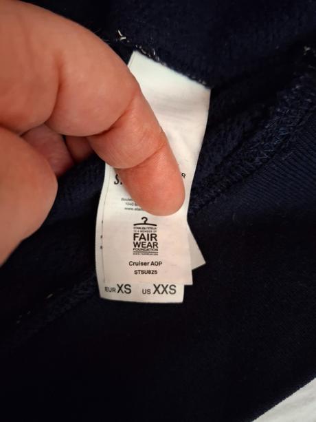 Piskacia mikina yaay, xs