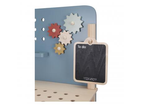 Little dutch drevený ponk,