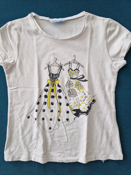 Tricko saty, mayoral,134