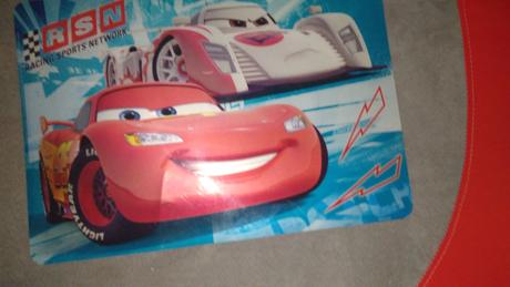 Mc queen podložka, obraz, 