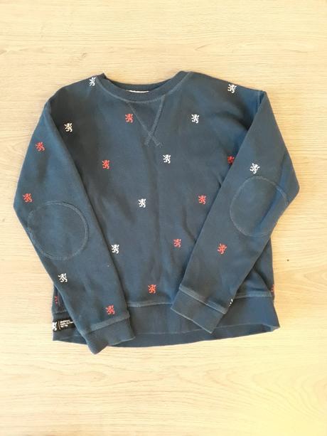 Tensia mikina, reserved,128