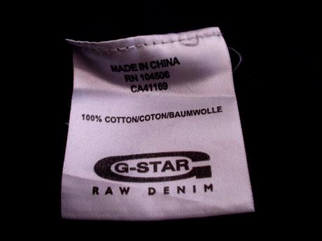 Uni, g-star raw,m