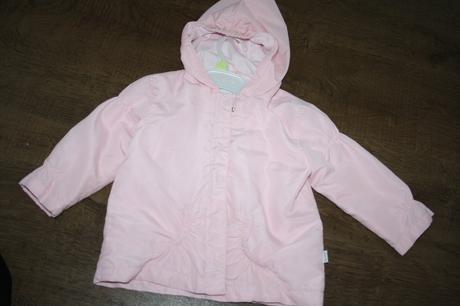 Prechodny kabátik, tup tup,98