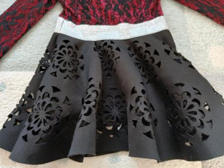 Slavnostne (nielen) vianocne saty 98, 98