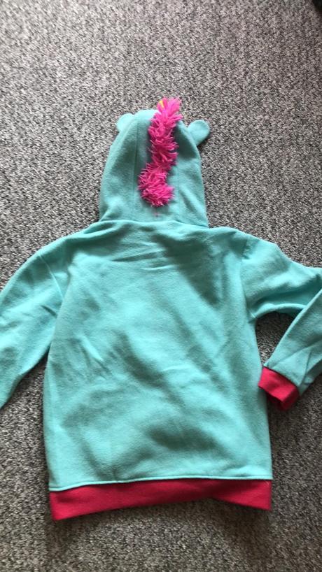 Dámska mikina (unicorn), s