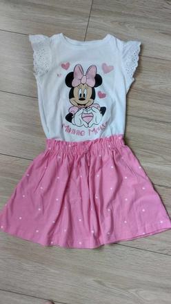 Dievčenský komplet, 110