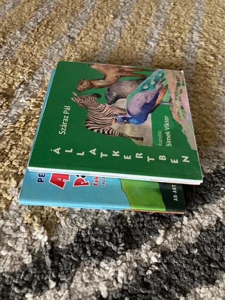 Leporelá állatkertben, autó parádé, 