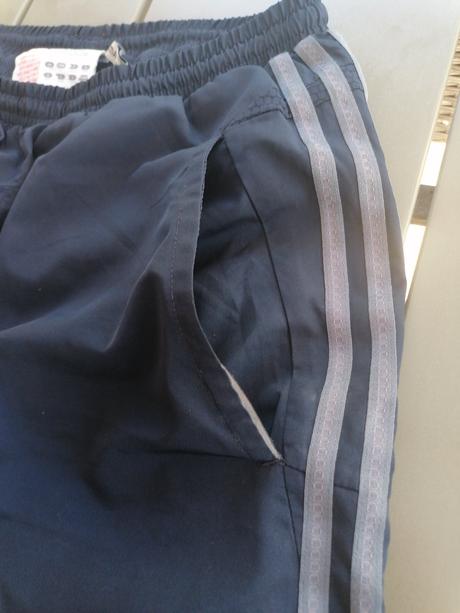 Športové kraťasy, adidas,164