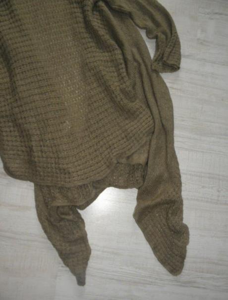 Kardigan / dlhý sveter, xl