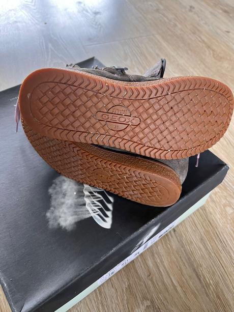 Čižmy prechodné, geox,31