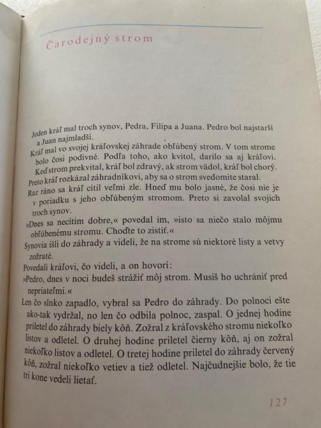 Staré retro čarodejný strom filipínske rozprávky,