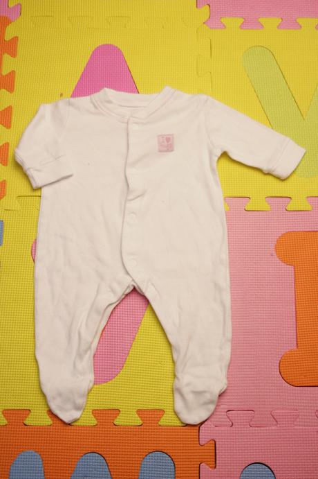 Velmi zachovalé pyžamko, george,50