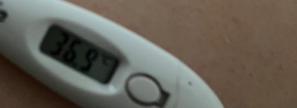 Teplota 2 dni pred menzesom