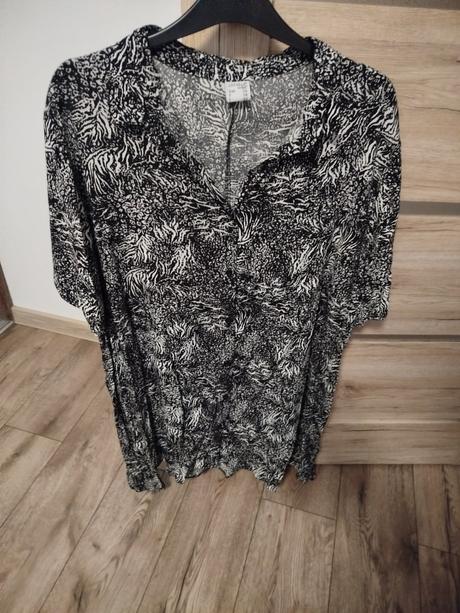 Predĺžená košeľa vel.54, 54