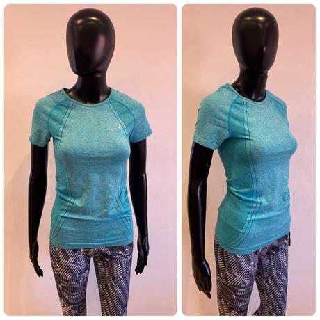 Dámske športové tričko atmosphere (xs), atmosphere,xs