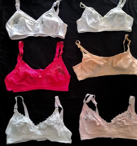 Dámske nohavičky 16 ks vel. xxl až xxxl (nové) + p, <50 / xxl / xxxl