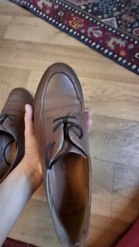 Svetlohnedé polobotky lasocki 37, lasocki,37