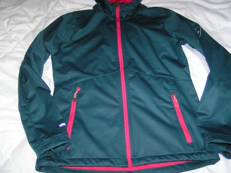 Ľahká vetrovka, mckinley,152