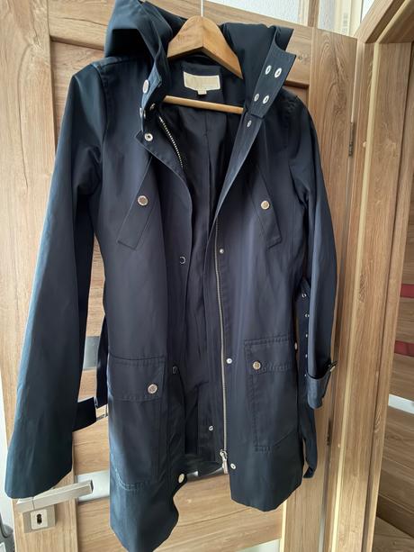 Prechodny nepremokavy kabat, michael kors,s