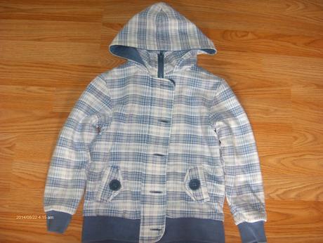 Prechodná bundička, dopodopo,122