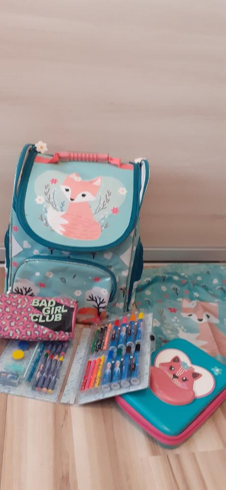 Školska taška peračnik vrecúško na prezuvky, 