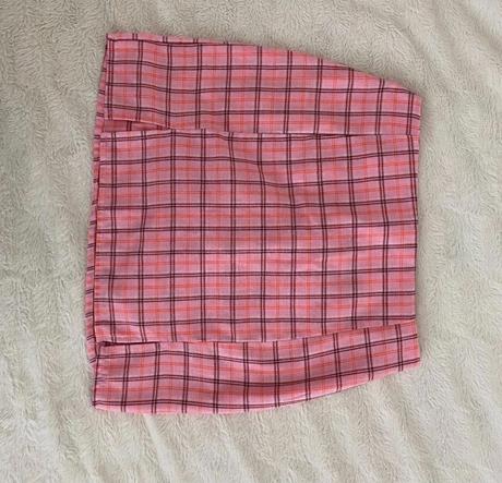 Damska karovana sukňa, xs