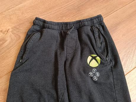 Teplaky xbox 140, f&f,140