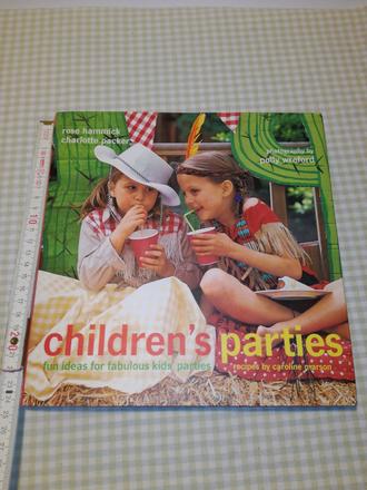 Children's parties hb au21, 