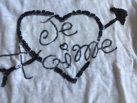 Je taime tricko, zara,116