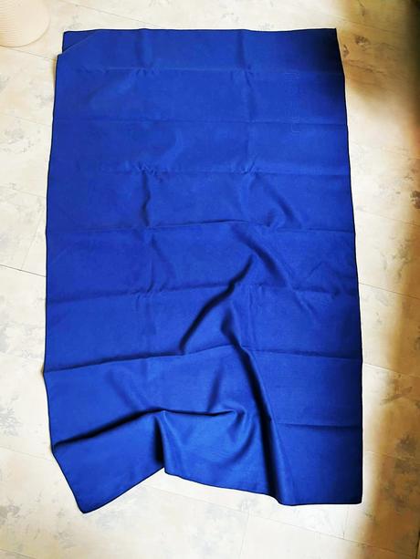 Plavecká osuška z mikrovlákna nabaiji, 