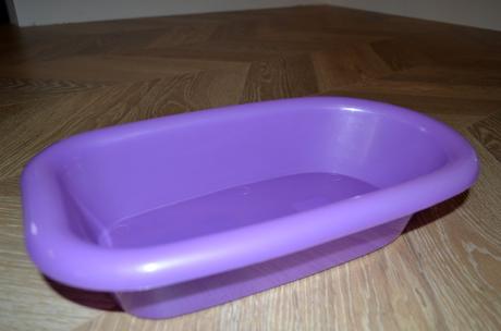 Detská vanička pre bábiky,