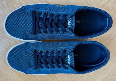 Lacoste tenisky, lacoste,38