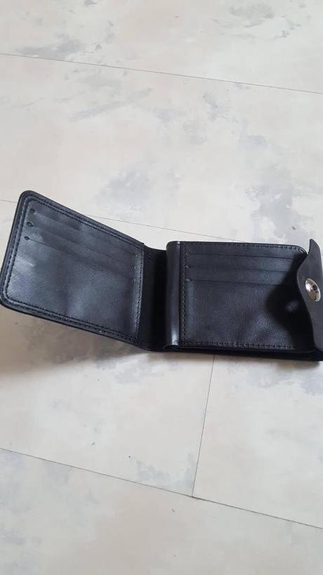 Pánska peňaženka, 