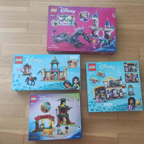 Lego disney,