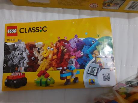 Lego classic 11002, 